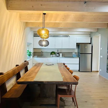 Casa Via Romana Lejlighed *