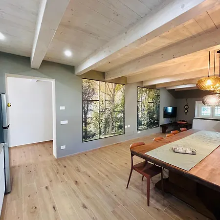 Casa Via Romana شقة لوكا