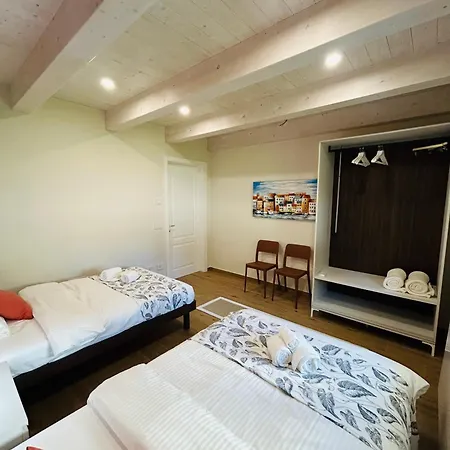 Casa Via Romana شقة *
